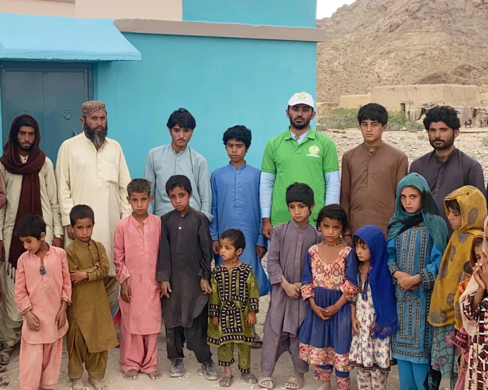 Saibaan Housing Project